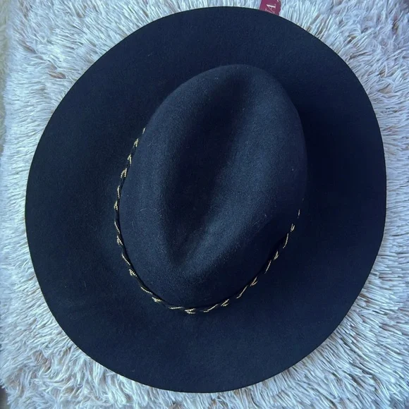 Merona Wool Fedora Hat - Picture 3 of 6